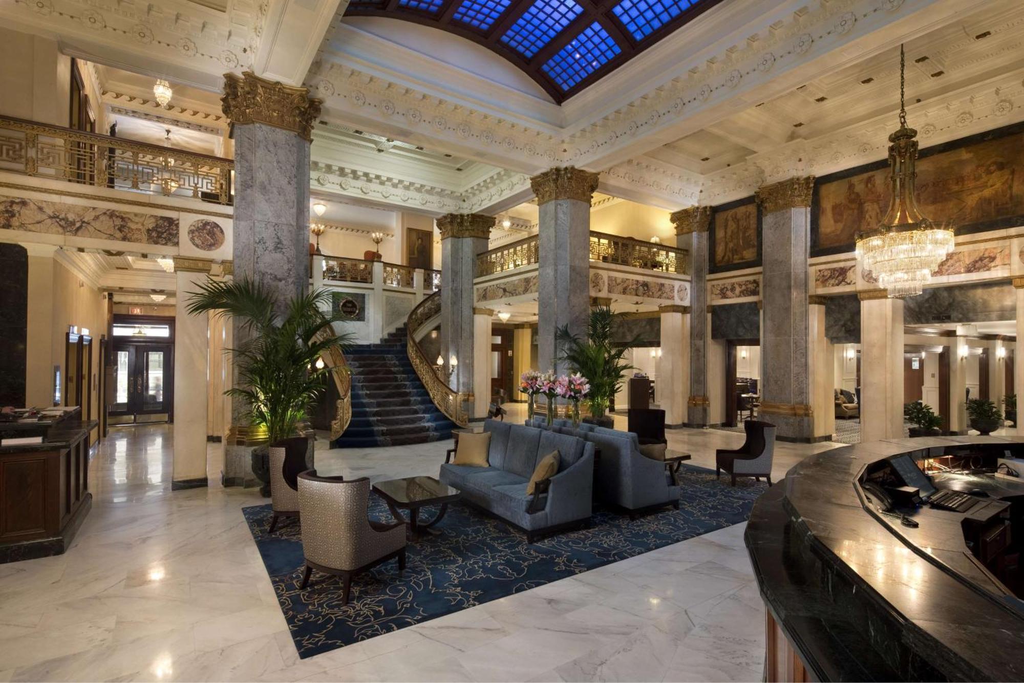 The Seelbach Hilton Louisville Zewnętrze zdjęcie